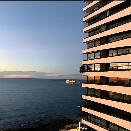 Flat Particular Em Blue Tree Towers Beira Mar Fortaleza المظهر الخارجي الصورة
