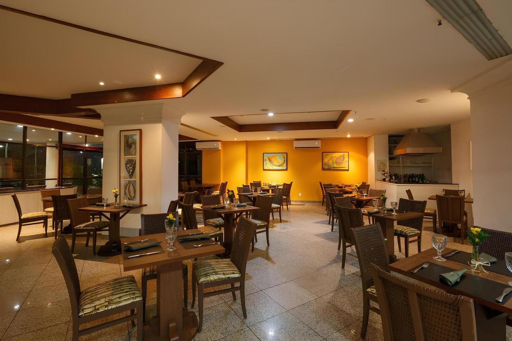 Flat Particular Em Blue Tree Towers Beira Mar Fortaleza المظهر الخارجي الصورة